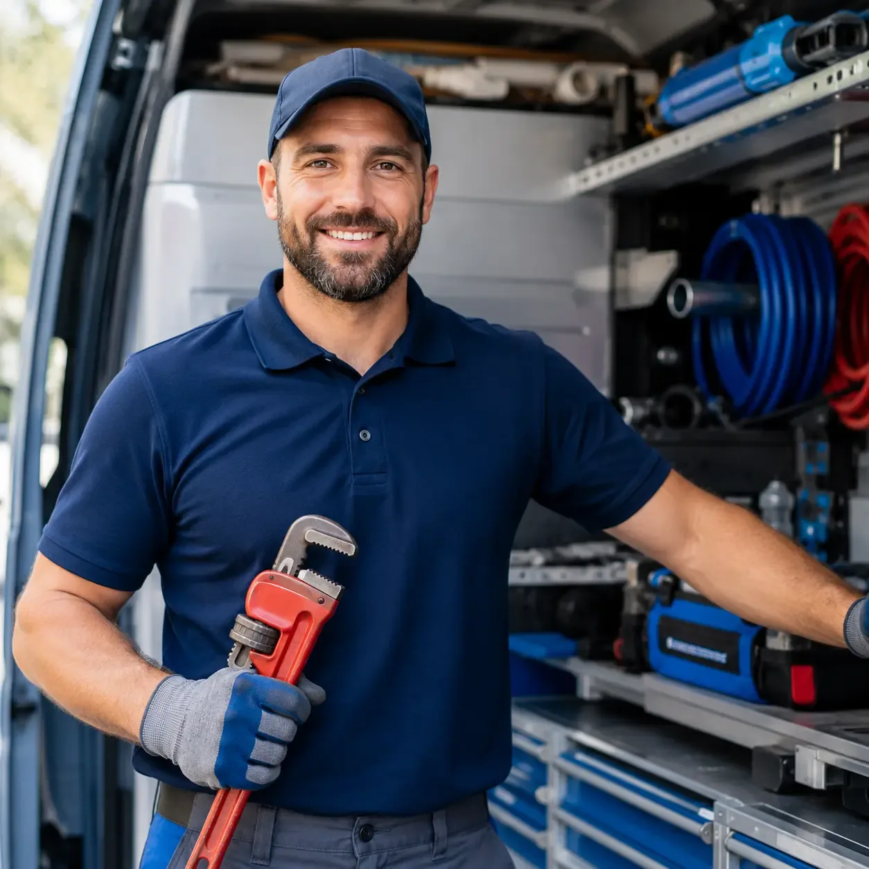 Local emergency plumbing professionals in West Newton, IN