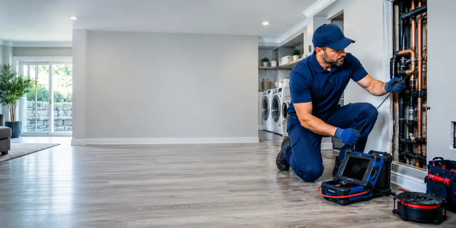 Emergency plumbing questions in West Newton, IN